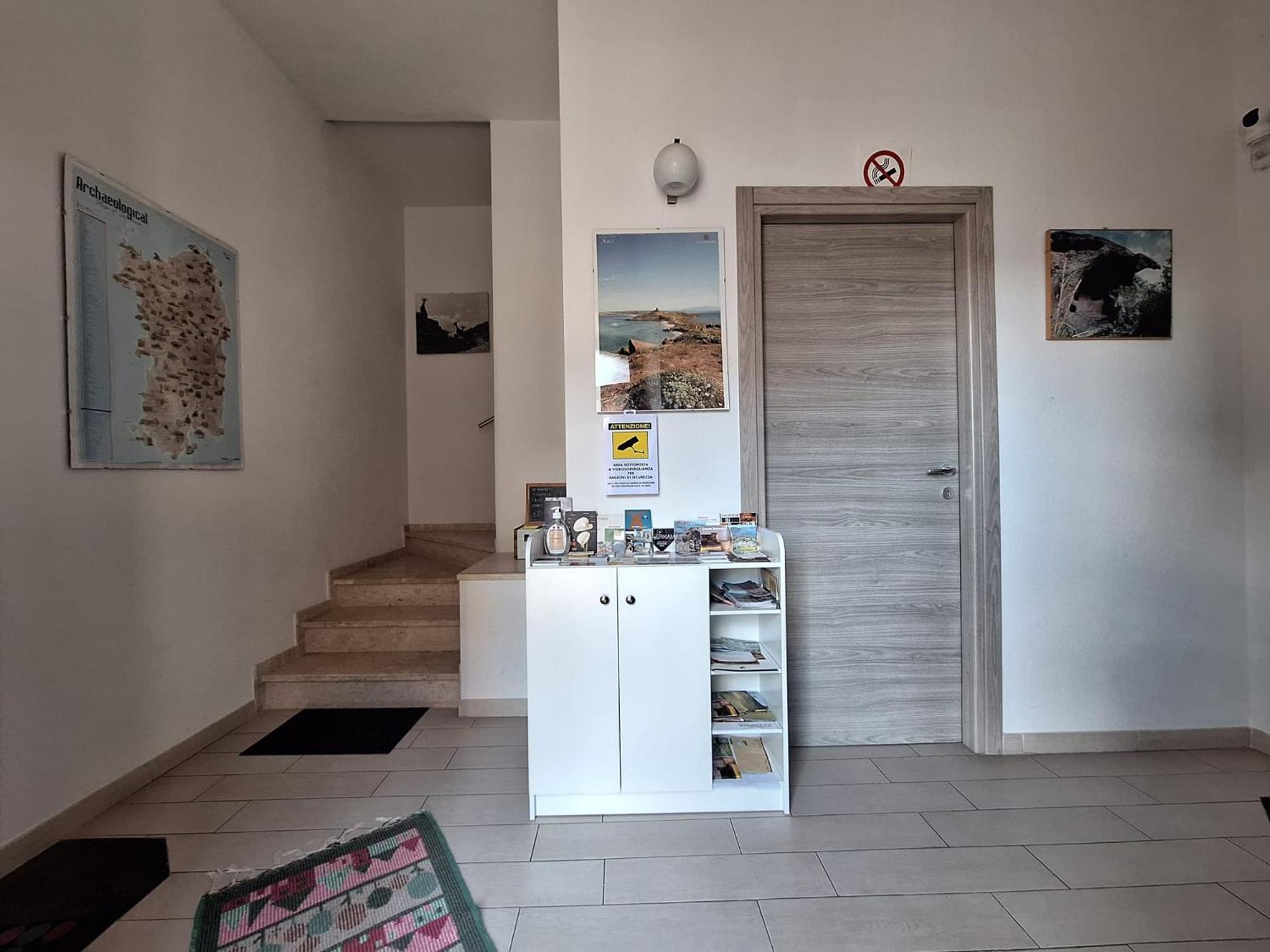 Perdanoa - Appartamenti Ghilarza Dış mekan fotoğraf