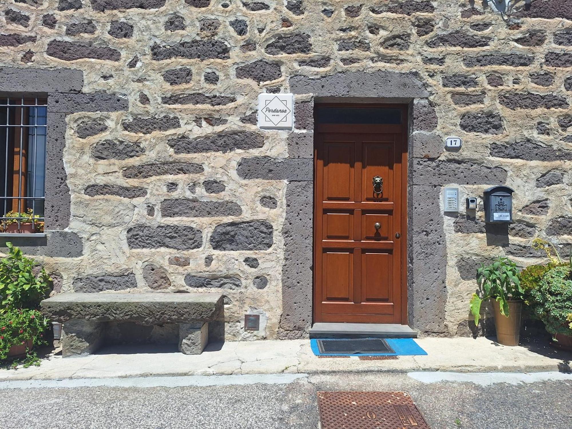 Perdanoa - Appartamenti Ghilarza Dış mekan fotoğraf